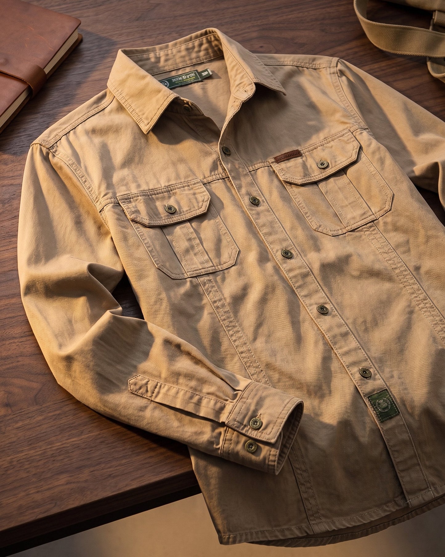 Franco Cotton Shirt