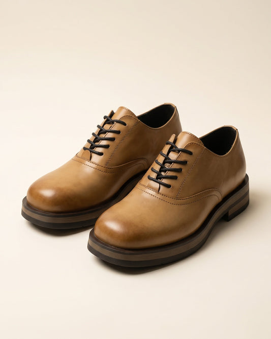 Ciro Leather Oxford Shoe