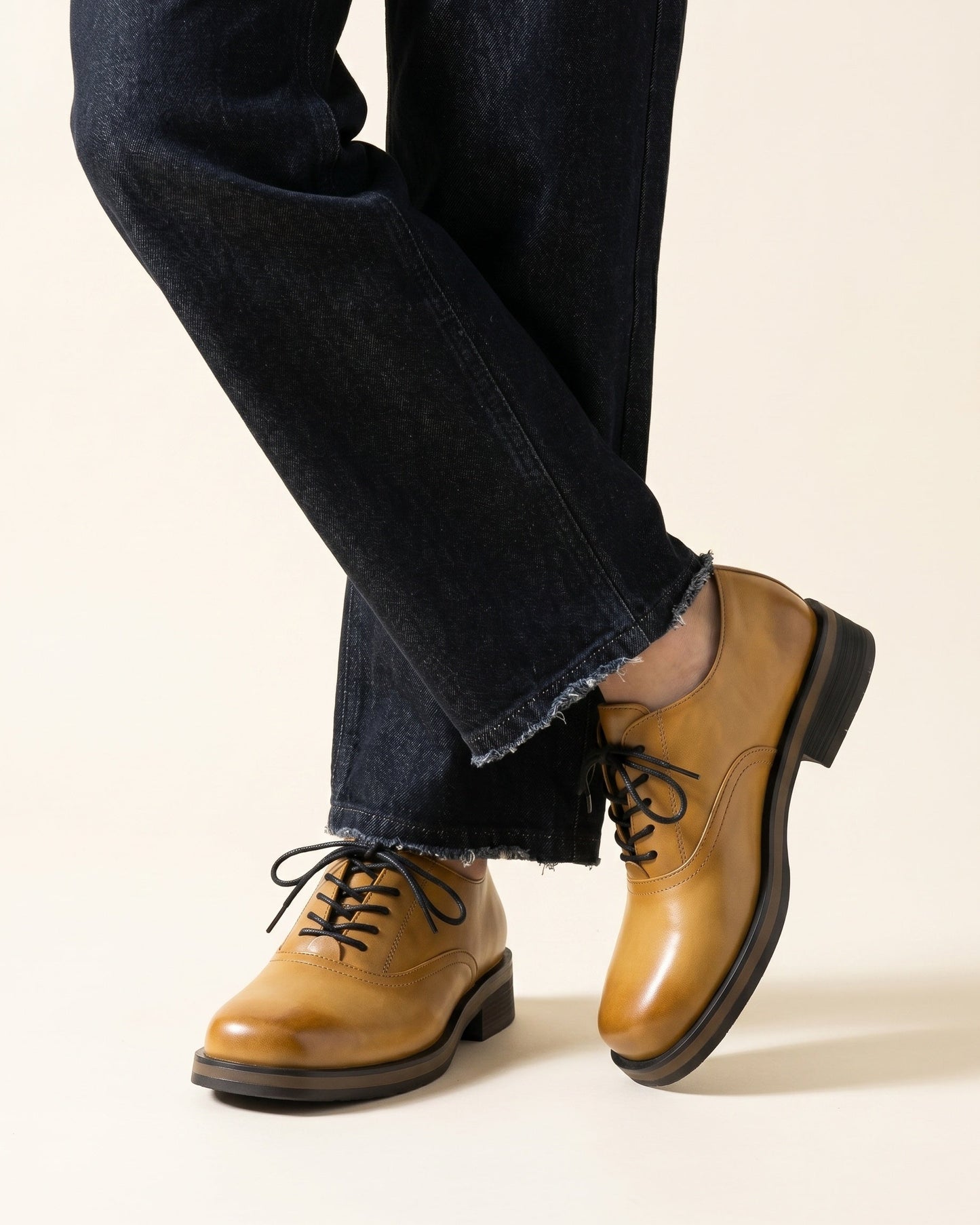 Ciro Leather Oxford Shoe