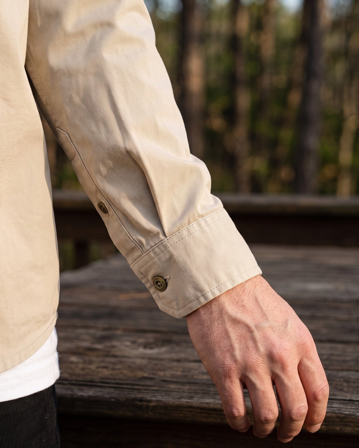 Franco Cotton Shirt