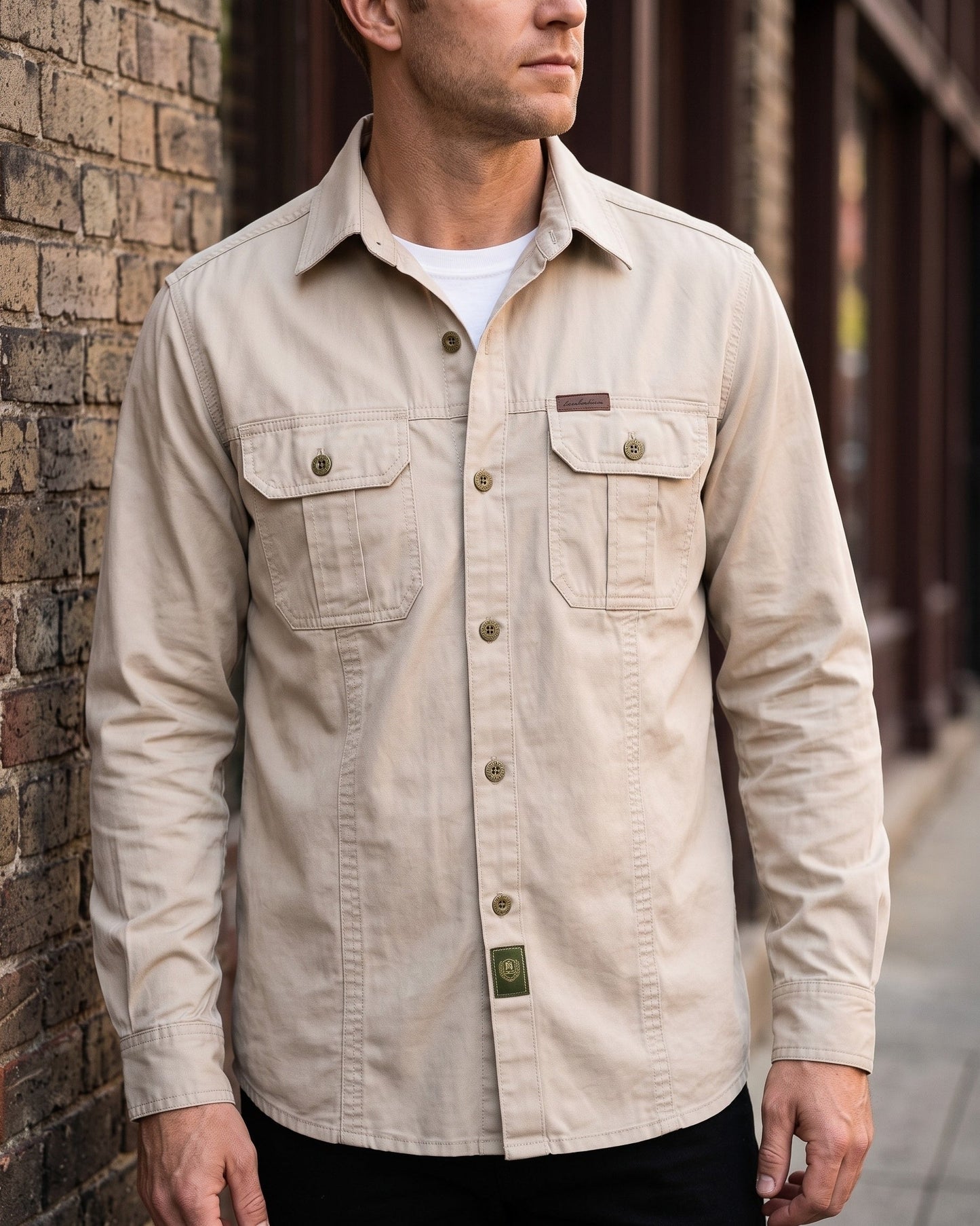 Franco Cotton Shirt
