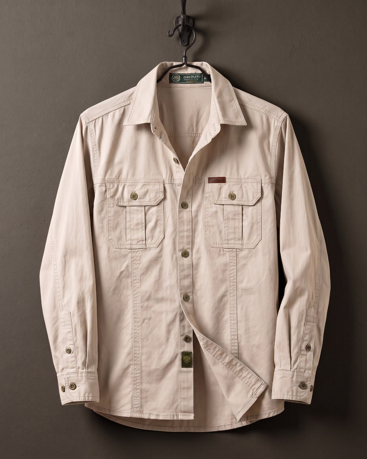 Franco Cotton Shirt