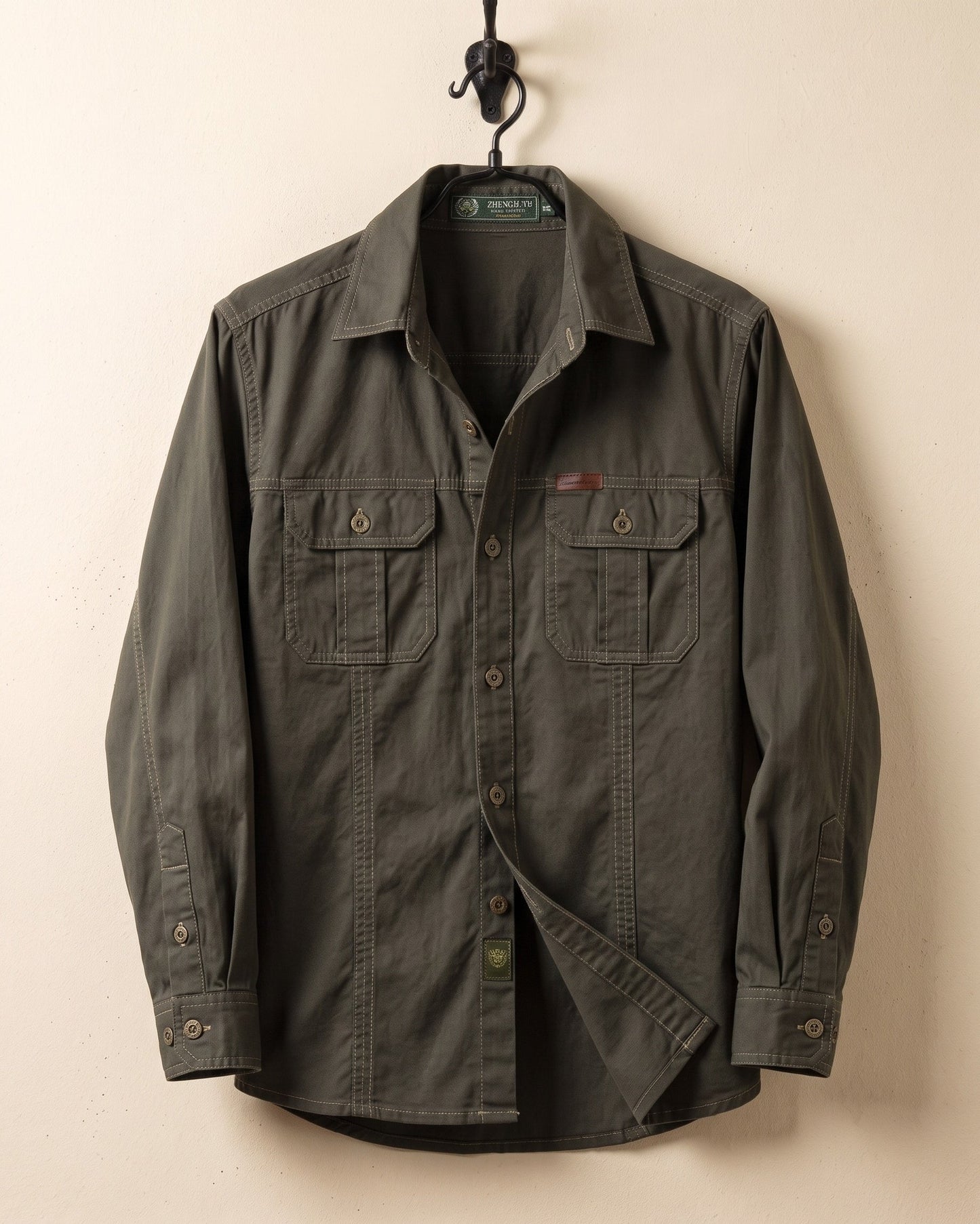 Franco Cotton Shirt