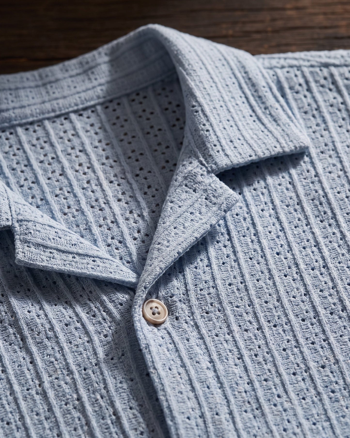 Jacobo Eyelet Shirt